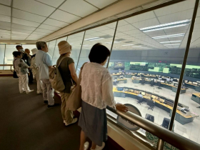 從365天無休的北捷行控中心、一路玩到「鐵味十足」赤峰街…老爺會館專人帶逛日式街感巷弄