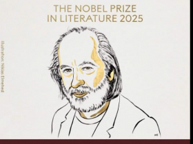 諾貝爾文學獎匈牙利作家獲獎！《撒旦探戈》成名作，曾親身經歷共產體制「在末日恐懼中體現藝術的力量」