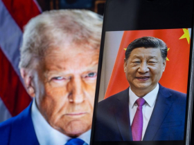 川普11/1加徵中國100%關稅！喊沒理由和習碰面後又改口⋯美股殺、台積電ADR崩6%，為何8小時豬羊變色