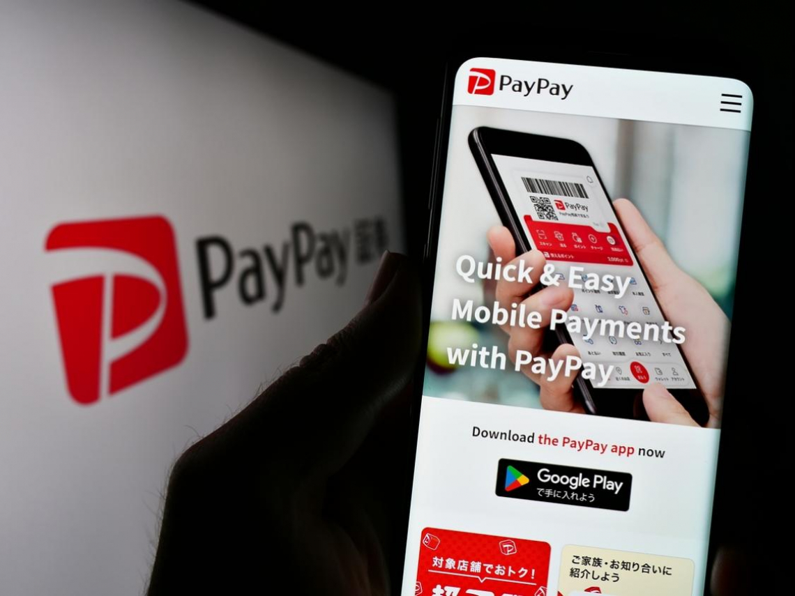 出國旅遊注意！他在日本突收陌生人「1萬日圓轉帳」以為是小確幸，警揭恐怖後果…使用行動支付要注意什麼