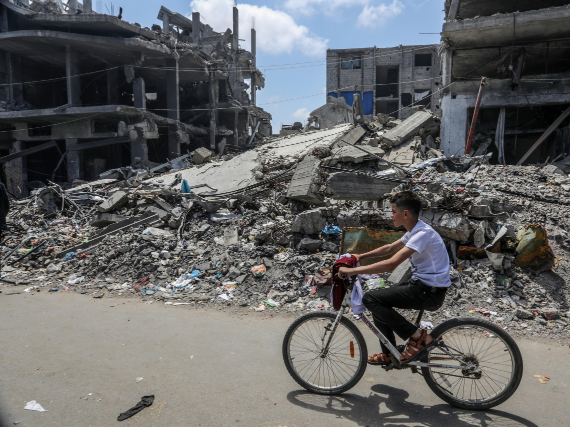 「加薩戰爭結束了！」哈瑪斯提前釋放以色列人質，川普出席埃及和平峰會：衝突已持續數世紀…將恢復正常