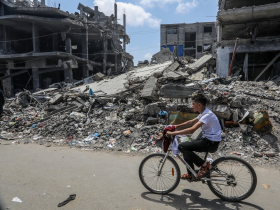 「加薩戰爭結束了！」哈瑪斯提前釋放以色列人質，川普出席埃及和平峰會：衝突已持續數世紀…將恢復正常