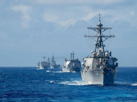 美參議院再挺台！邀台灣參與環太軍演、保留軍援10億美元條款，國防法案何時生效？美議員曝細節