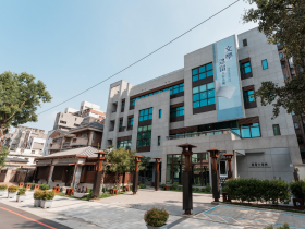 桃園文學館盛大開幕　書香進駐舊城、打造文化新地景