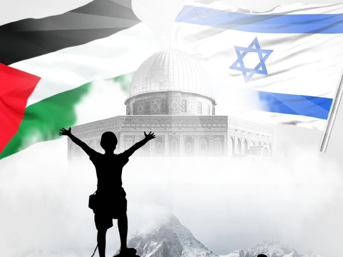 看透加薩的脆弱和平與權力語言　學者：給台灣警訊，軍事與經濟實力是基本盤