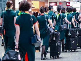 長榮空服員過世／座艙長發千字文「說我害她往生太沉重」！民航局未獲通報，勞檢處：沒助就醫非事實