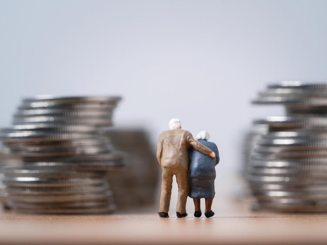 退休金慢慢消失？《富爸爸》作者：史上最大股災年底前降臨！喊話儲蓄無用，「2資產」才能真正避險