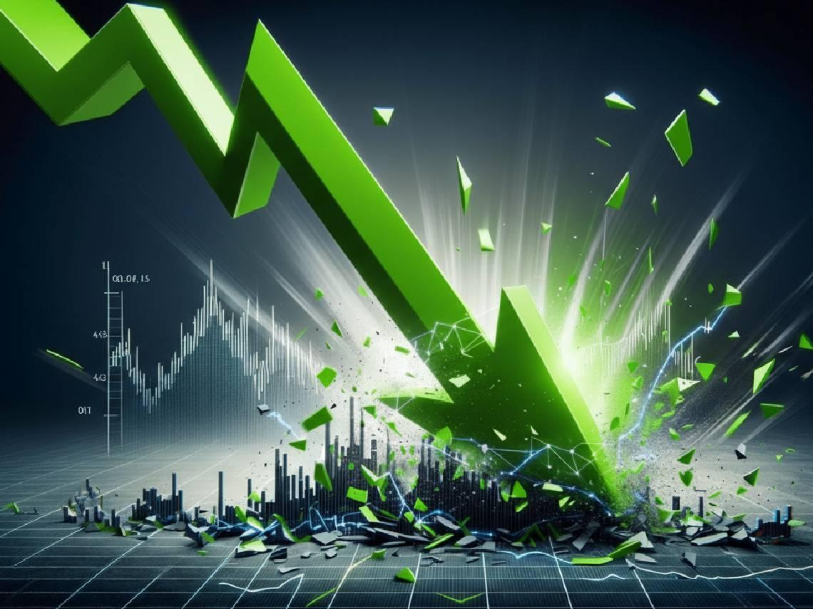 還在等股市崩盤？別傻了！他40歲存股千萬退休，揭露股價大跌後「慘酷現實」...為何真正的底部沒人買- 今周刊