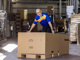 抓牢「大廠不做的生意」變藍海！德星紙器從藥盒跨足重機包裝，掌握高客製門檻技術