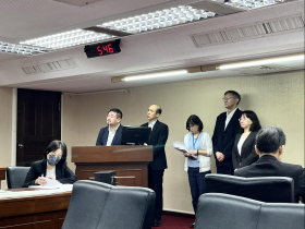 長榮前3季營收千億，立委喊罰300萬不痛不癢！洪申翰認金額太低：我們會支持工會檢視勞資關係