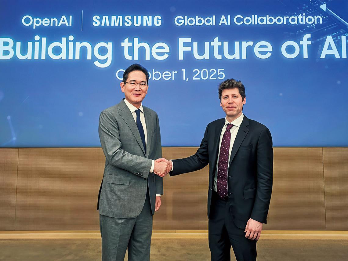 晶圓代工起死回生、三利多點火  股價上看十萬韓元 記憶體重返榮耀 三星醞釀逆襲ＳＫ海力士