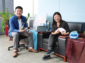 海廢變黃金 開啟循環經濟新篇章 海保署攜產業共築海廢再生聯盟新願景