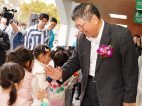 新竹縣政滿意度再創新高 敬老卡、托育政策雙破九成支持