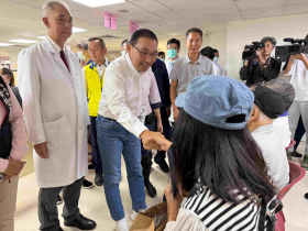 新北推「雙保PLUS健檢+」 侯友宜宣布115年加碼100%補助農民職業災害保險保費 