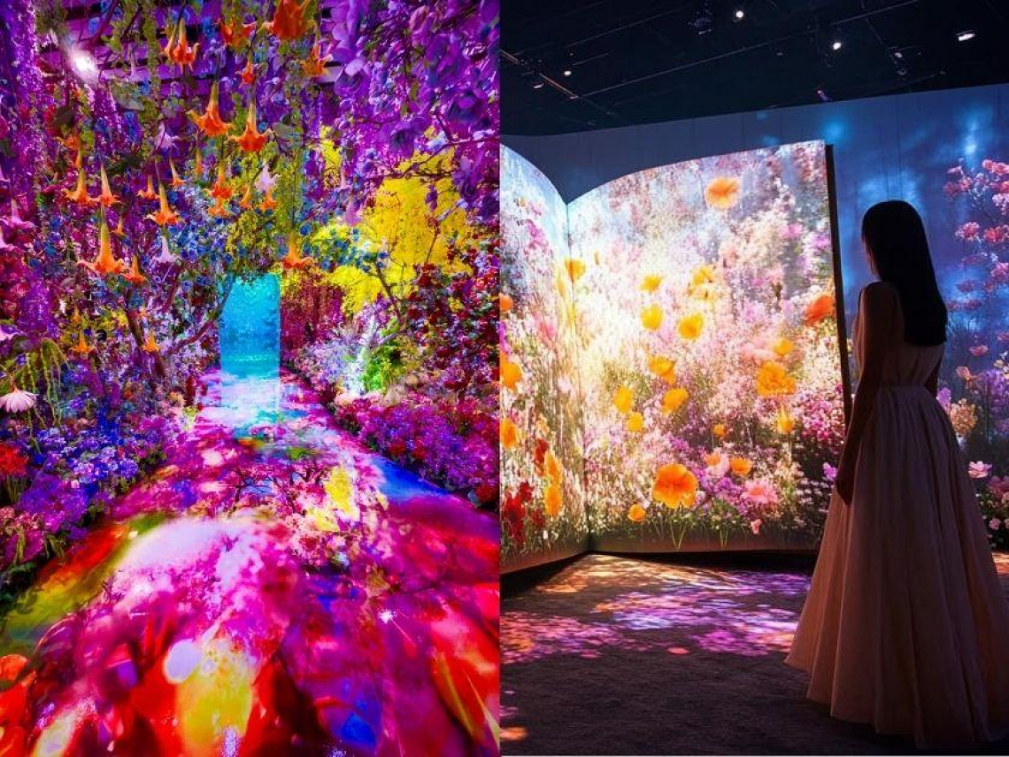 2026展覽推薦／蜷川實花、克林姆真跡來台！咒術迴戰、奇美埃及展預售票開賣，票價展期地點一次看