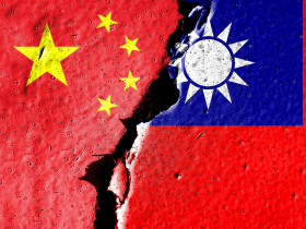 台海危機再現！中共修改國防法，擴大開戰條件！