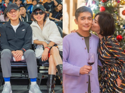 嫁梁朝偉17年「不生孩子不完整」?59歲劉嘉玲被逼傳宗接代…親揭不當媽理由:過得比誰都幸福