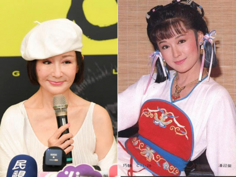潘迎紫76歲誰相信？練出二頭肌、凍齡養生訣：運動不是為漂亮！醫認證做足這件事「真的不顯老」