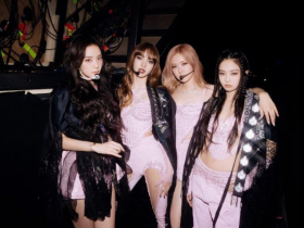 Rosé帶貨！喝50嵐這口味、吃在地品牌鳳梨酥…BLACKPINK演唱會創5大紀錄、粉紅高雄招財3.2億