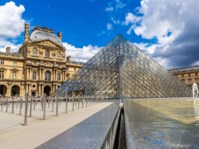 羅浮宮遭搶，拿破崙皇室9件珍寶被盜走！歹徒難銷贓但為何飾件無重見天日可能？7分鐘犯案手法曝光