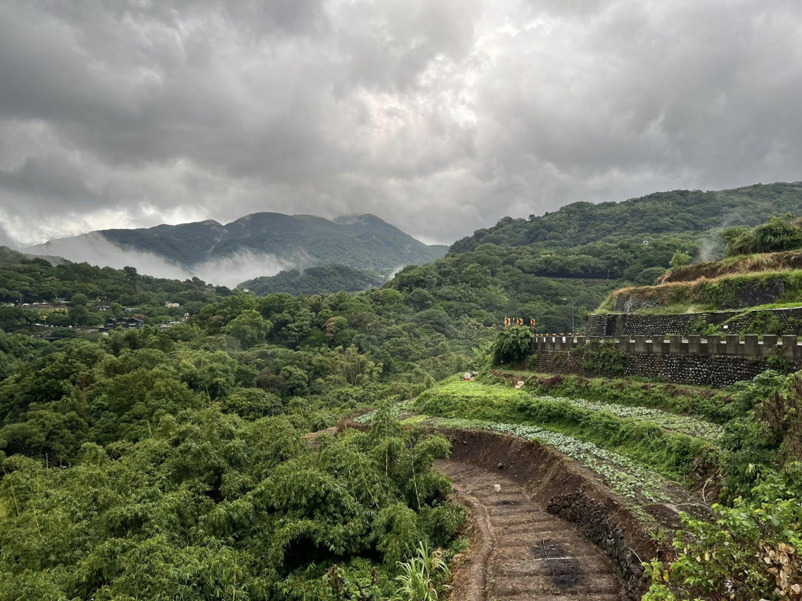 捷兔賽跑攻略大湖公園，觀池畔白鷺絲、川湯泡溫泉…謝金河：人生的另一種風情