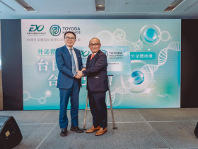 台日聯盟掀生技投資新革命 TEC台灣外泌體公司攜手日本豐田控股公司 搶攻全球再生醫學版圖
