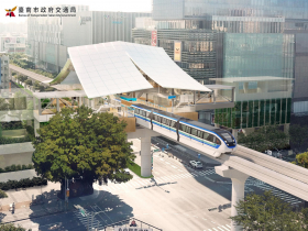 台南捷運要蓋了，總共10站經過哪裡「路網圖曝光」！何時動工完工？在地人尖叫：終於變有捷運的城市了