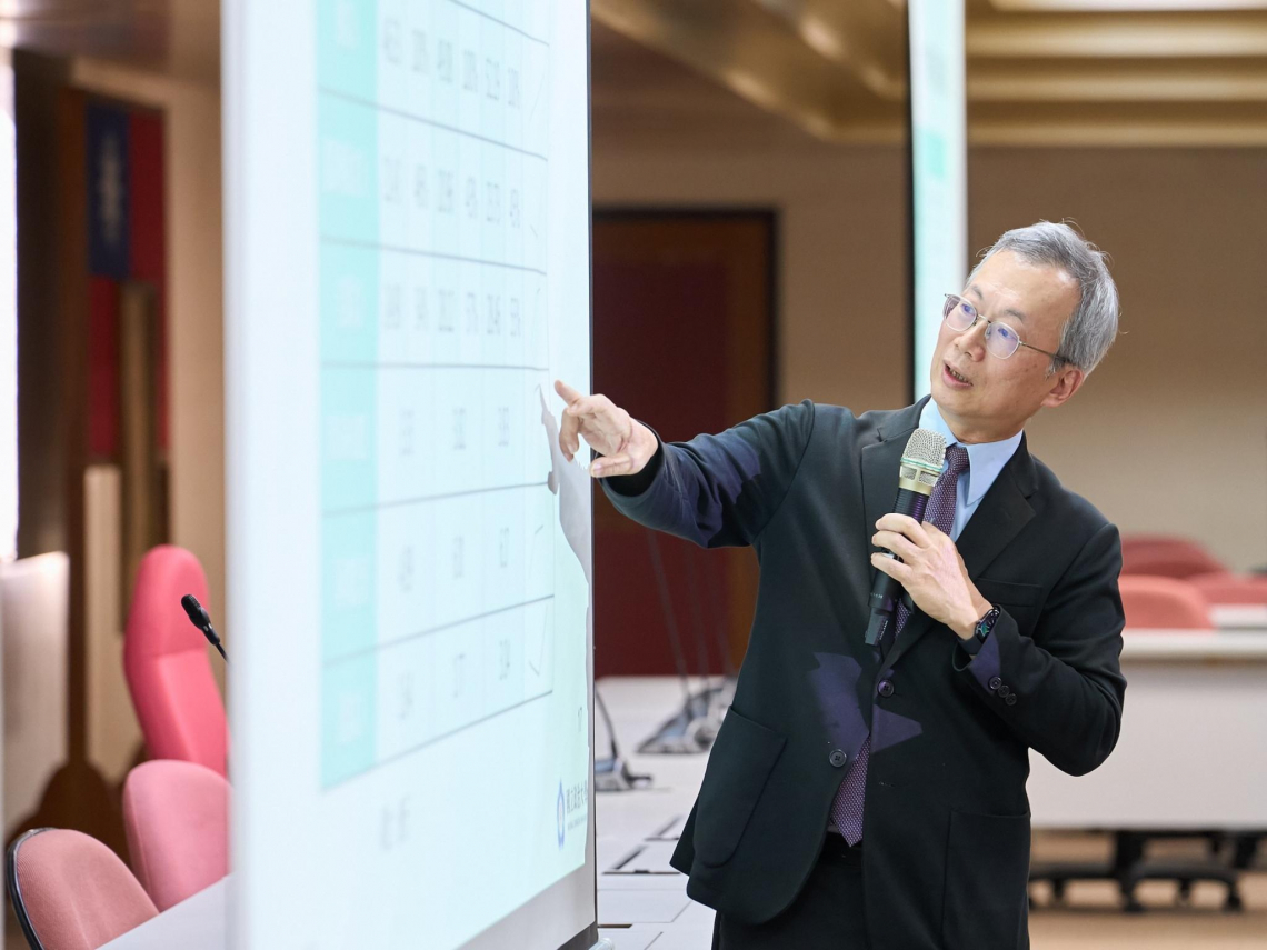 李蔡彥續任政大校長，5大願景打造數位賦能、詩意大學！人社大學在AI時代，如何提升社會學術影響力？