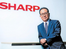 難適應代工經營  母公司改朝換代迎來轉機      併入鴻海將屆十年 夏普盼找回事業榮光