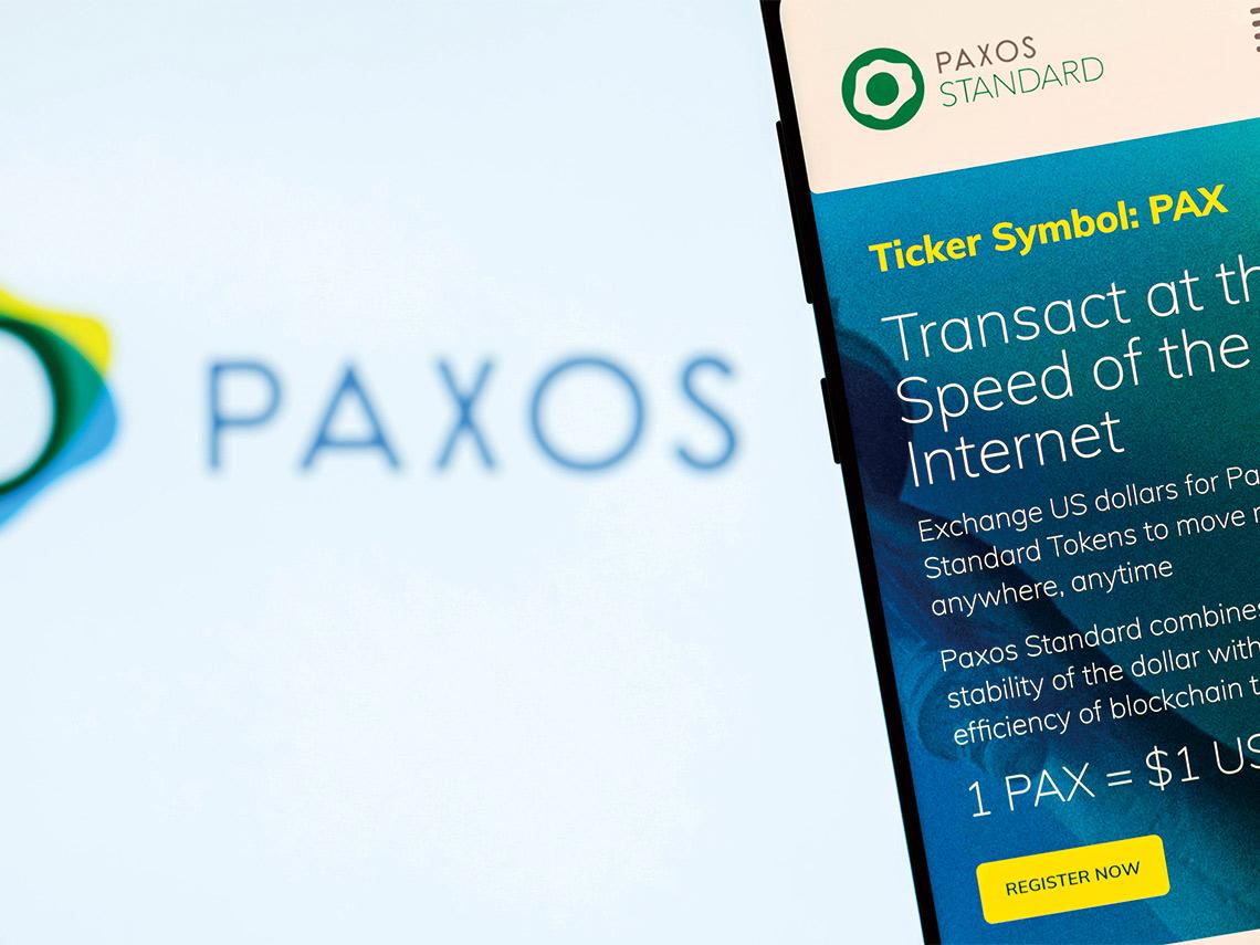 史上最扯「胖手指」   PAXOS闖禍20分鐘驚險救回 績優生誤鑄300兆美元穩定幣背後省思