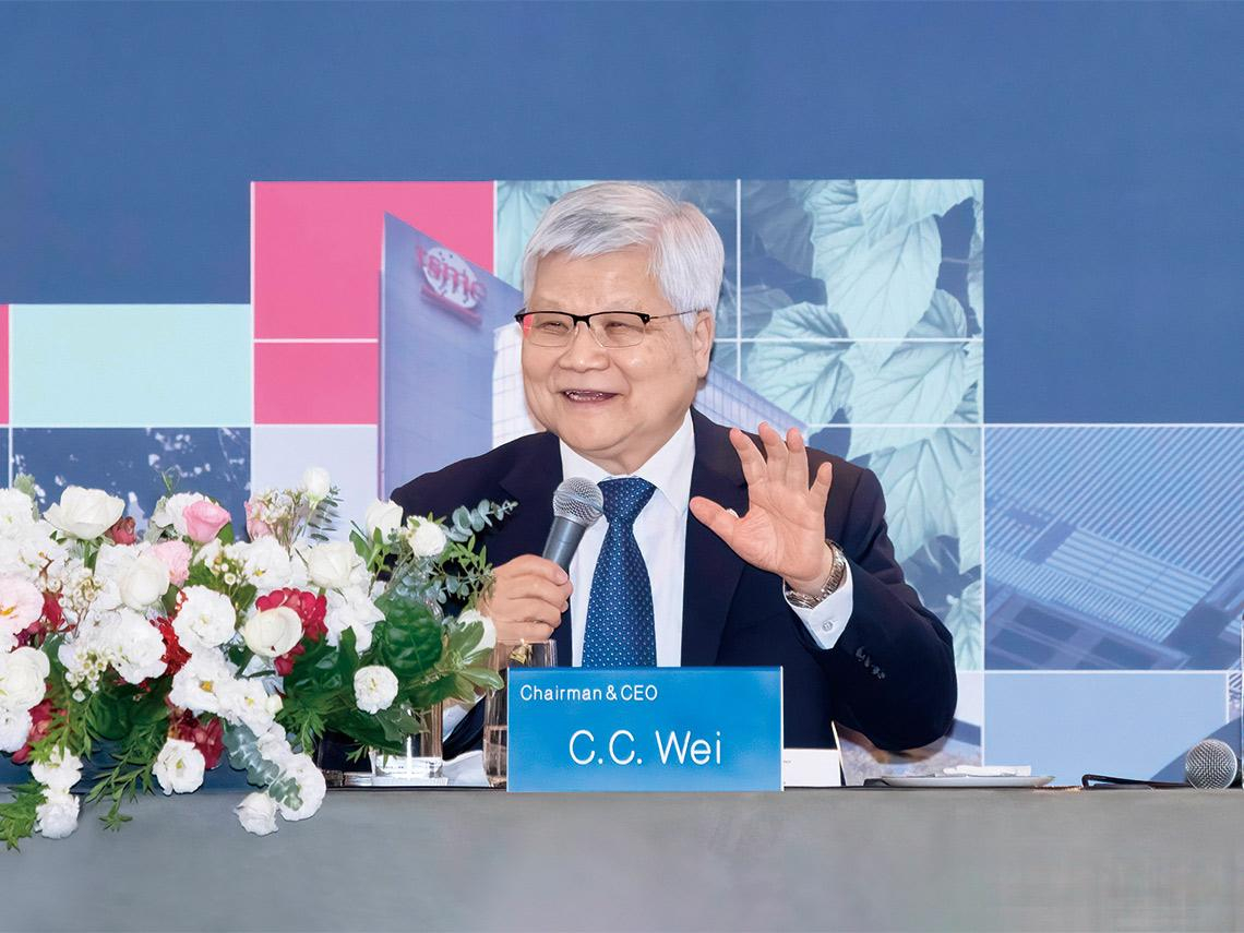 護國神山法說會後  土洋12家法人全面調升目標價     緊盯兩大方向  決定台積電能否再攻高