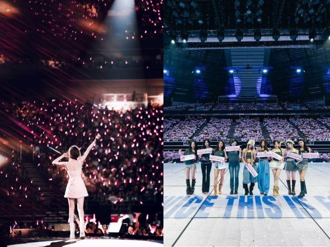 2026演唱會》TWICE、TXT、頑童MJ116、王心凌都開唱，時間地點、搶票資訊！台北演唱會有哪些