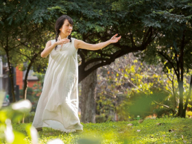 台大教授蔡璧名60歲病逝…42歲子宮頸癌被判存活率25%，靠打拳養生自在活：人要好好吃飯好好睡覺