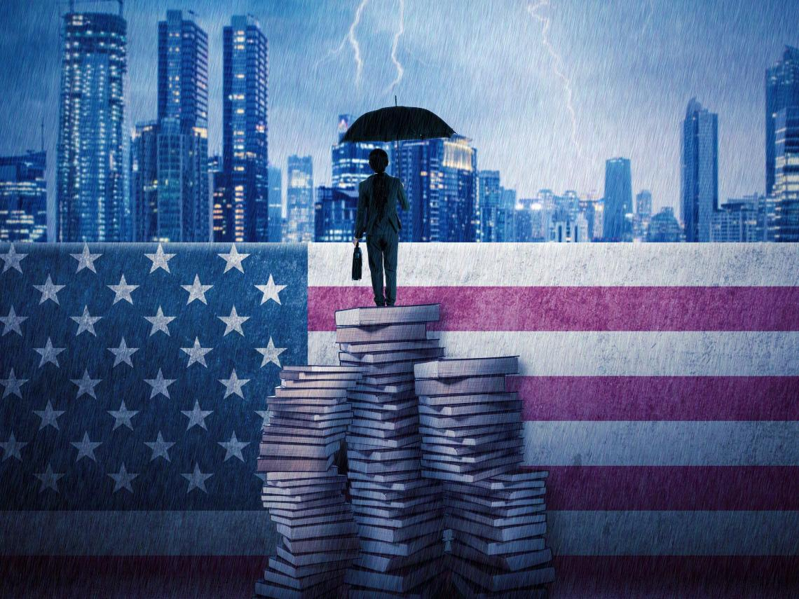 經濟全看AI臉色、通膨是暴風雨前的寧靜...美國經濟在人工智慧熱潮與政策不確定間擺盪前進