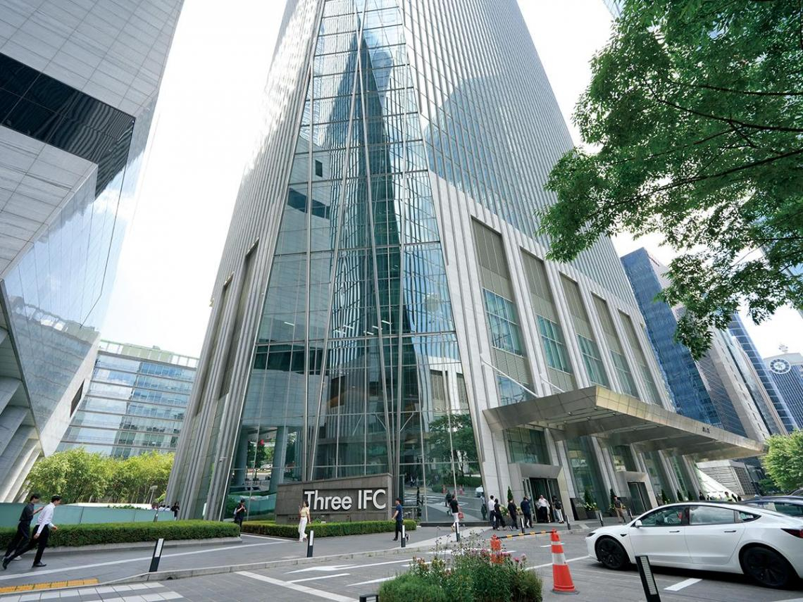 【亞洲城市經濟賽局特別企劃 二】韓國金融重鎮汝矣島：三大CBD條件如何鍛造亞洲新核心 交通樞紐 × 行政特區 × 金融服務──跨國資本與新興產業的必爭戰場