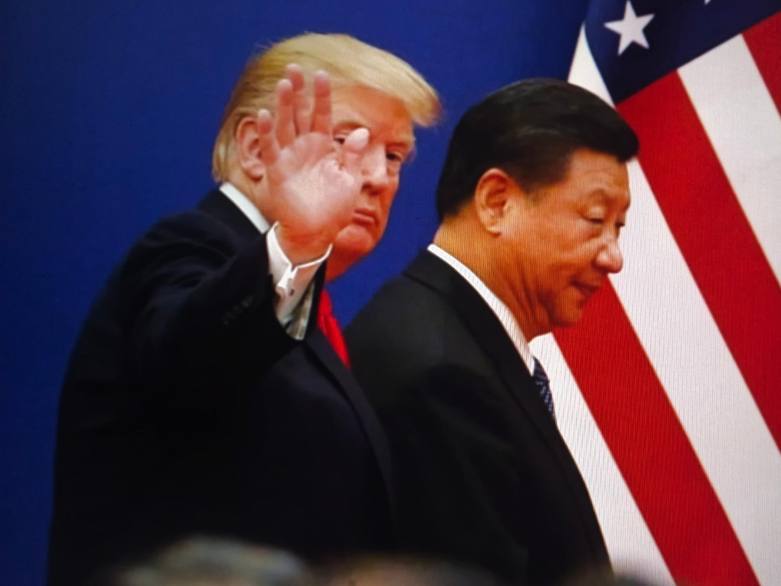 川習會前出招！美啟動「301調查」批中違反川普1.0貿易承諾，敏感時機背後有何意涵？中方回應了