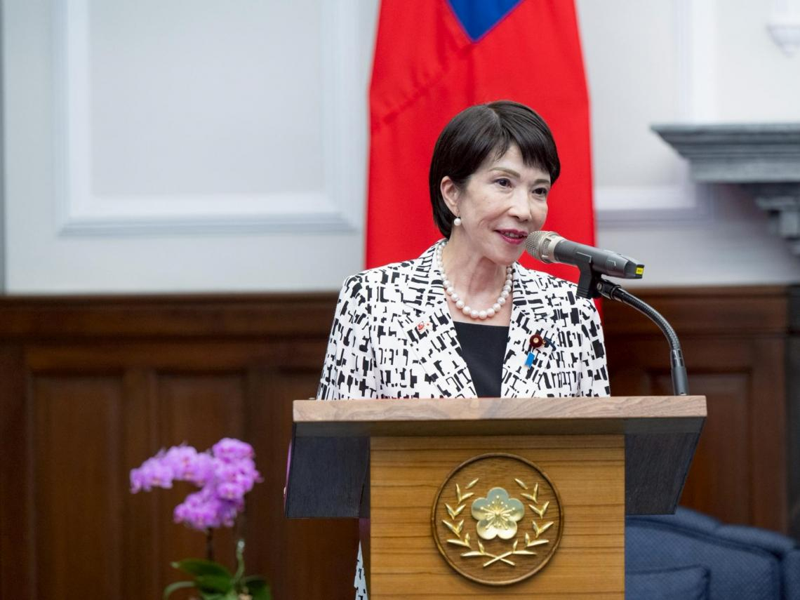 高市早苗喊話強化美日同盟，川普回應「安倍掛念的政治家」...會談有何重點？華郵：台灣是最重要議題