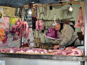 非洲豬瘟案場肉流向新北？侯友宜：140公斤退回、80公斤封存待驗...中國電商肉品成破口？郵局回應了