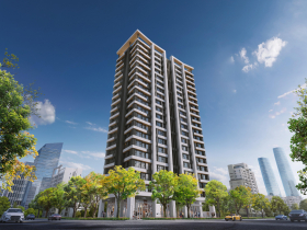 中山黃金軸線再現當代精品名宅 百組頂級客爭藏達欣文和苑精緻新奢華