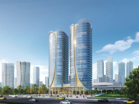 【亞洲城市經濟賽局特別企劃 四】新莊副都心接棒亞洲核心 一座地標讓新莊副都心躍升國際CBD