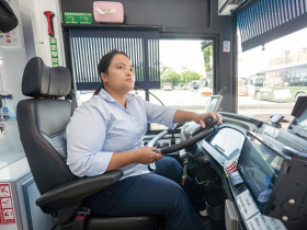 永續城市SDGs系列3一5個月零收入，公車司機入行最大門檻！桃園受訓即就業，成功解救駕駛荒