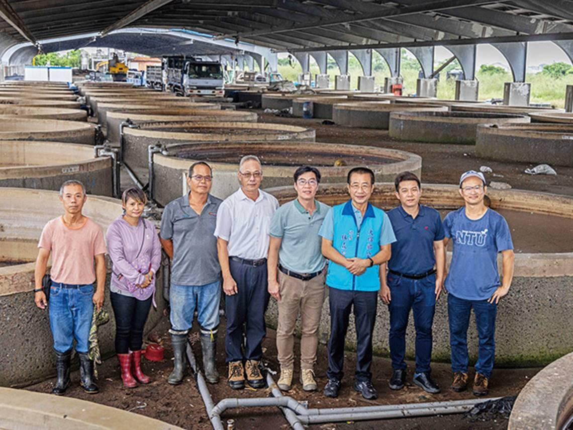 永續城市SDGs系列2一直擊雲林農產重鎮「大埤鄉」，惡臭酸菜廢棄物，變身養殖循環飼料
