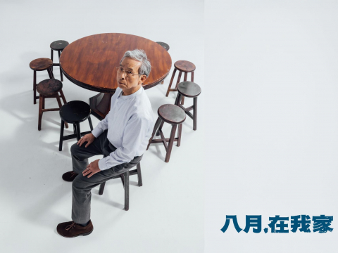 吳念真挑戰舞台劇最長獨白 最會說故事的歐吉桑變身為厭世男主角