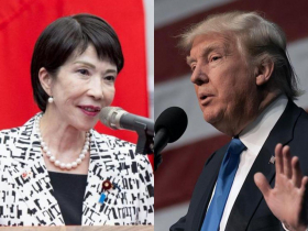 影／川普變暖男？和高市早苗簽關鍵礦物稀土協議，直喊：安倍是我好友也是妳的「妳有需要，我們都在」