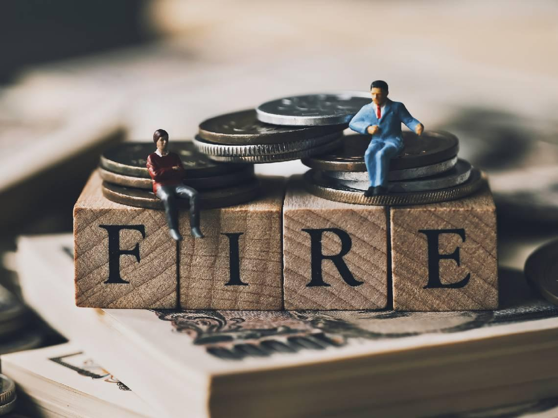 最快提早退休的方法曝光！他35歲爆肝工作、瘋狂投資都錯了…1招10年成功財富自由「不用拚賺更多」 - 今周刊