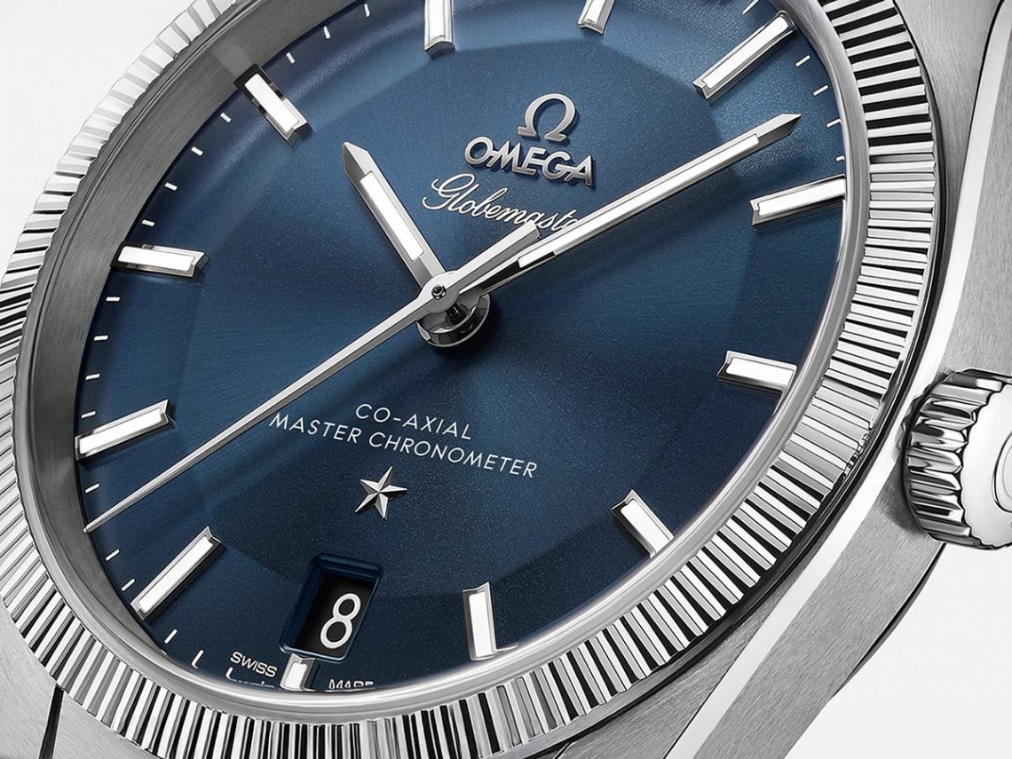 歐米茄慶祝Master Chronometer  大師天文台認證十週年