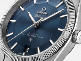 歐米茄慶祝Master Chronometer  大師天文台認證十週年