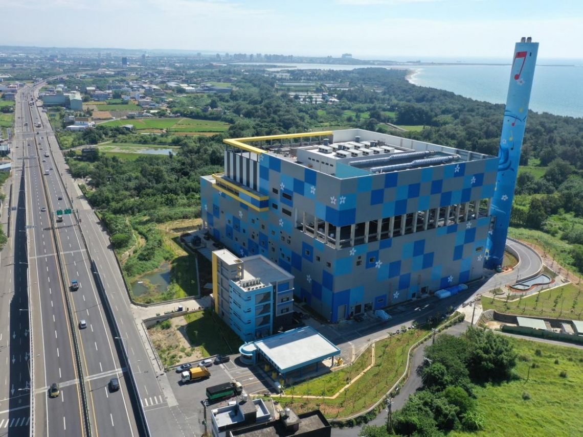 新竹縣實踐永續願景，高科技與生活環境共榮發展  對應聯合國永續發展目標指標，建構跨局處推動機制與行動架構