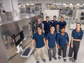 設備奇兵〉跨年夜還在拚實驗！ 全線產品一把抓「贏德國對手」       磨「光」九年  萬潤攻入CPO