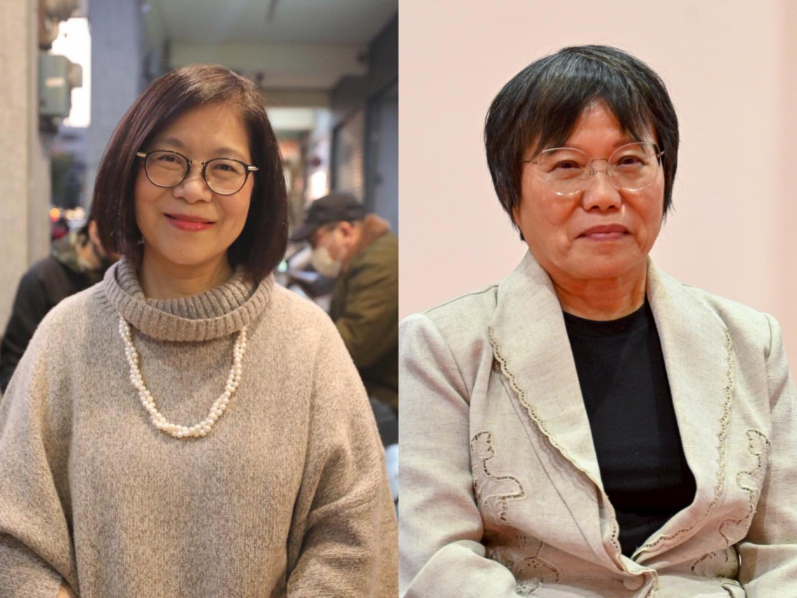 影／管碧玲劉世芳傻傻分不清？謝龍介「指管為劉」，管媽笑到噴淚出框...吳思瑤轟他：國會反指標